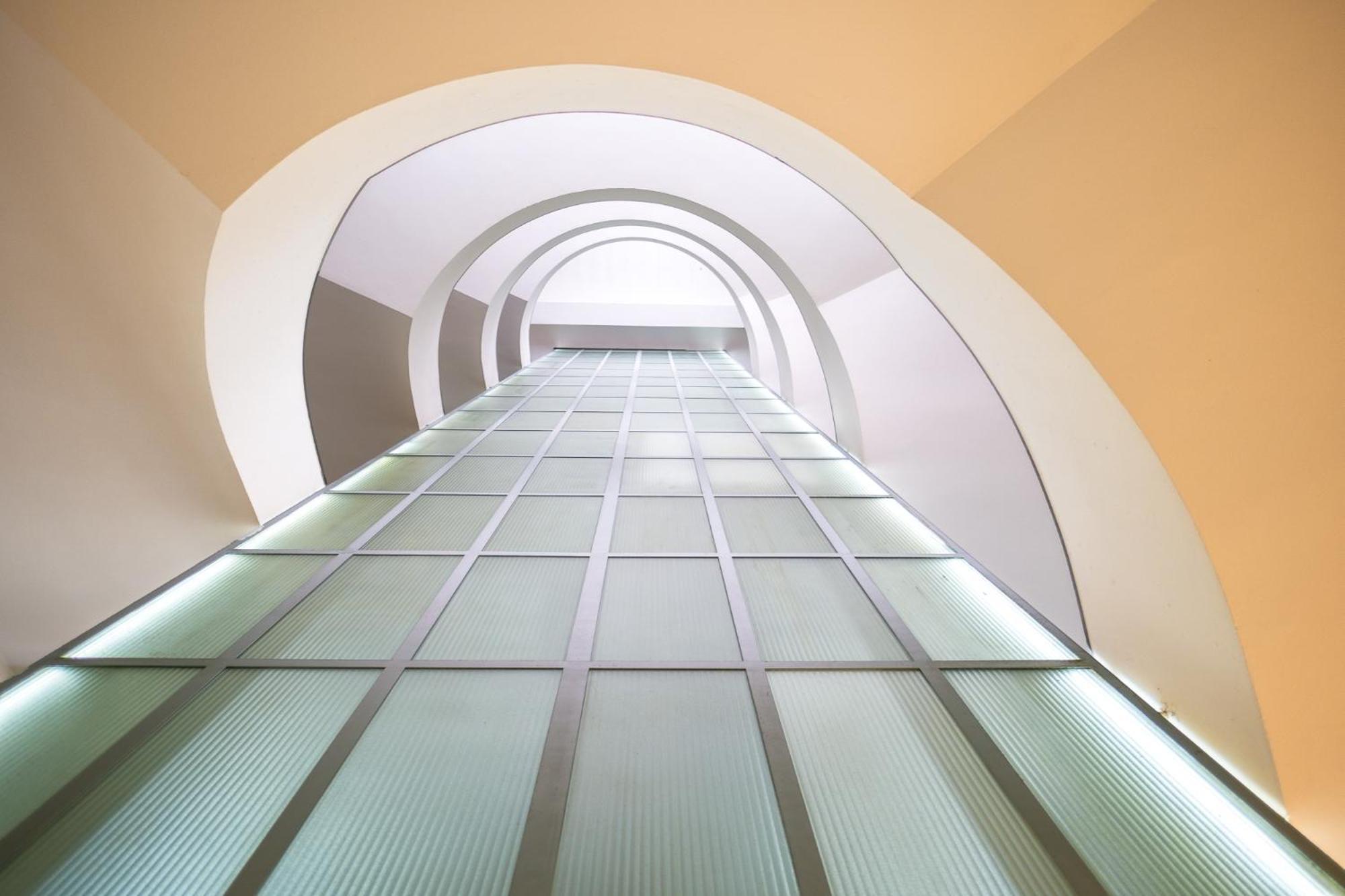 Art Deco Hotel Elite Бил Екстериор снимка