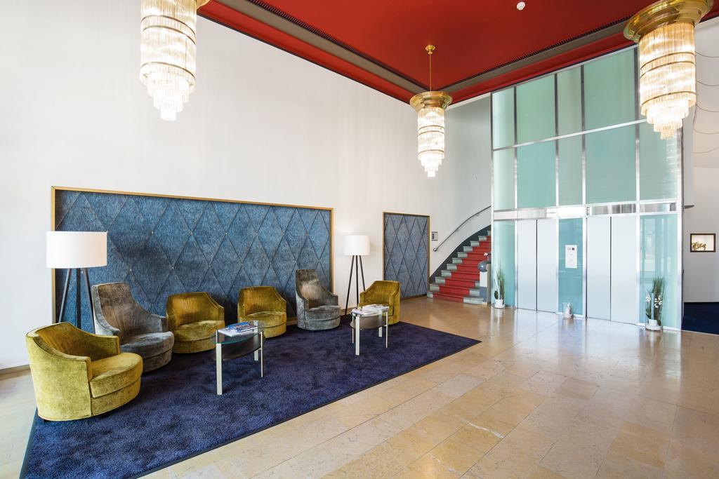 Art Deco Hotel Elite Бил Екстериор снимка