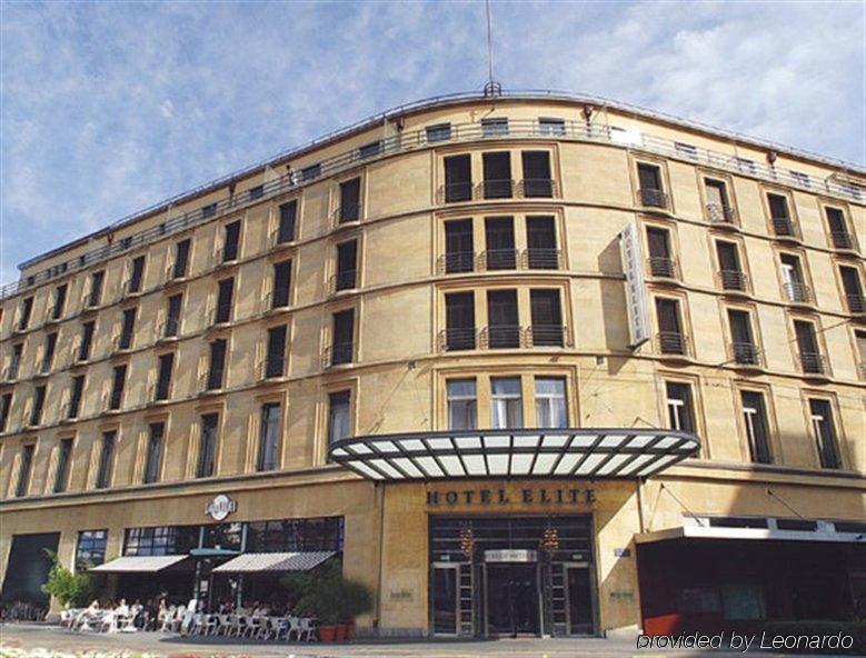 Art Deco Hotel Elite Бил Екстериор снимка