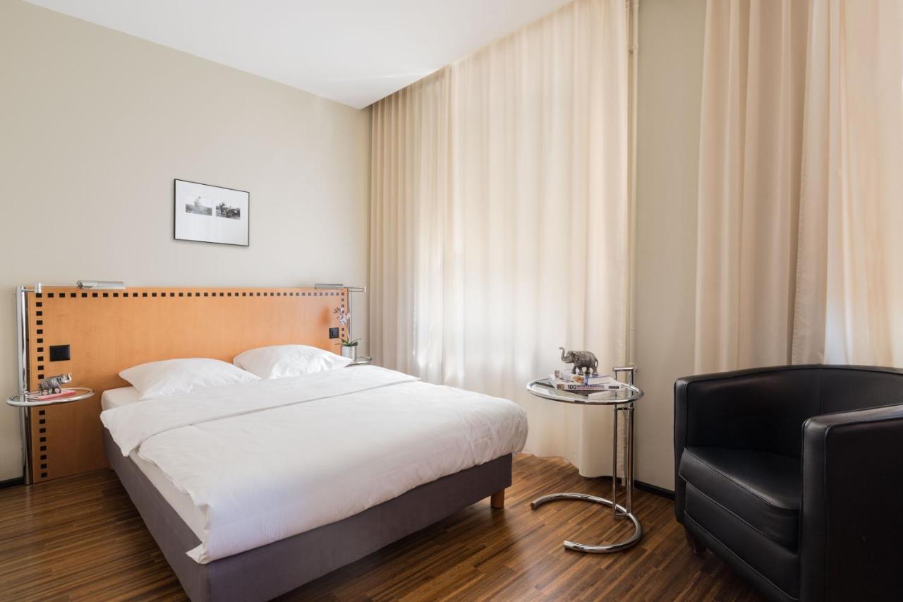 Art Deco Hotel Elite Бил Екстериор снимка